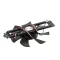 Vollrath 250947-1 Fan Assembly, 18VDC