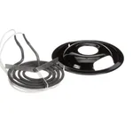 Nu-Vu 251-2002 Element Kit, Ring, 240V