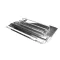Jade 2510002V Oven Side Liner, Lift Off, Left Hand