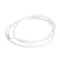 Giles 25100 WIRE, 10-GA, SRML, WHITE