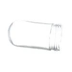 Krowne 25102 Glass Globe, Light Cover, Tempered
