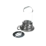 Krowne 25103 Light Fixture, Exhaust Hood, Max 100 Watt