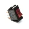 Franke 251250 Switch, Rocker, SPST, On/Off