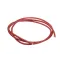 Giles 25125 WIRE, 10-GA, SRML, RED