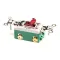 Franke 251284 Switch, Toggle, Light, 30A