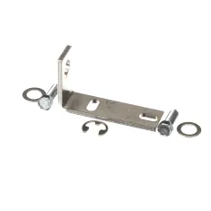 Duke 251420-KIT L Bracket Kit, Door Hinge, Back Counter, w/ Bolts & Door Adjustment