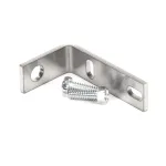 Duke 251420 ANGLE DOOR HINGE SC ROD WITH H