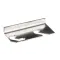 Jade 2515001 BRACKET, KICK PLATE JTRH R/S