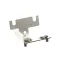 Jade 2515002 Bracket, Kick Plate, Left Hand, JTRH