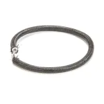 Giles 25150 WIRE, 8-GA, SRML, BLACK