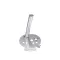 Bunn 25158.1003 KIT, TANK LID WELDMENT W/ FAUCET 2 HTR