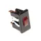 Vollrath 2515841-1 Indicator Light, Red, 125V