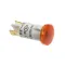 Vollrath 2519020-1 Indicator Light, 125 Volt, Amber