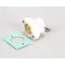 Nu-Vu 252-7001 Light Socket, 120V