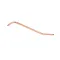 Garland 2524500 Pilot Tubing, Front Left Hand, 3/16'