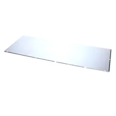 Silver King 25258 Panel, Back, Galvanized, SKF27