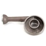 2528000 Garland - Durable Cast Iron Burner Housing