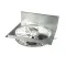 Vollrath 2530239-1 CONDENSER FAN/MOTOR/GUARD ASSEMBLY