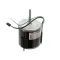 Heatcraft 25317501 Motor, 208/230 Volt, 50/60HZ, 1145 RPM, 1/4HP