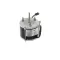 Heatcraft 25318001S Fan Motor, 120V, 1525RPM, 1/15HP, Enclosed
