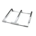 Nieco 25373 FRAME, HOLDING PAN, 2 LANE, JF