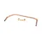 Garland 2538800 Tubing, 7/16", Oven Valve to FD Thermostat, M48
