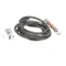 Nu-Vu 254-1002 Door Gasket Kit, Surface Mount