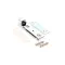 Nu-Vu 254-2004 KIT,REPL,STRIKE PLATE,50-0860