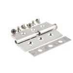 Nu-Vu 254-3011 Door Hinge, Left Hand, Flush Mount