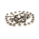 Kolpak 25403-1075 PLUG BUTTON 3/4 BRASS NI