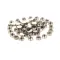 Kolpak 25403-1075 PLUG BUTTON 3/4 BRASS NI