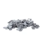 Kolpak 25404-1075 GRAY PLUG BUTTON 3/4