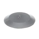 Kolpak 254041075 Plug Button, 3/4", Gray, Plastic