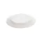 Kolpak 25407-1075 WHITE PLUG BUTTON 3/4