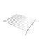 Royal Range 2543 OVEN RACK GUIDE -- LEFT SIDE