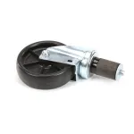 Royal Range 2551 CASTER W/OUT BRAKE STEM MOUNTI