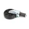 Royal Range 2551 CASTER W/OUT BRAKE STEM MOUNTI