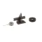 Cleveland 2556368 Fixing Set, for Door Drip Tray Baffle, Convotherm 4