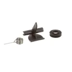 Cleveland 2556368 Fixing Set, for Door Drip Tray Baffle, Convotherm 4