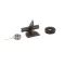 Cleveland 2556368 Fixing Set, for Door Drip Tray Baffle, Convotherm 4