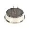 Cretors 2558 Popper Pan, Rolled Lip, T-2000