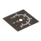 Royal Range 2559 Decal, Temperature, 0-500F, 0-250C