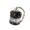 Cretors 2562-CM Pump Motor, 115/230 Volt, 50/60HZ, 1 PH, 1/20 HP