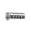 Unic 25712 ADJUSTABLE HOT WATER WAND SPOUT