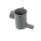 Bunn 25734.1004 Mod Inlet Whipping Chamber, IMIX-14