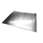 Nieco 25801 Grease Pan, Flat, 23" Frame, JF