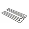 Royal Range 2580 ELEMENT GRIDDLE, 3.4KW, (208V)