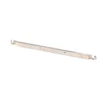 Nieco 25814 Push-Bar, Feeder, 9" Rod Belt