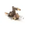 Montague 25819-9 FLAME FAILURE VALVE (RT OFFSET