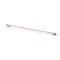 Nieco 25819 Push Bar, Feeder, 13" Rod Belt
